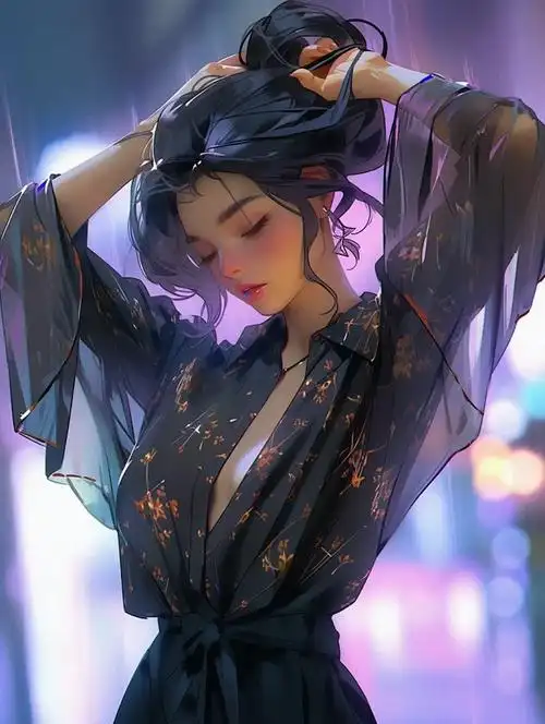 电影《花样年华》海报